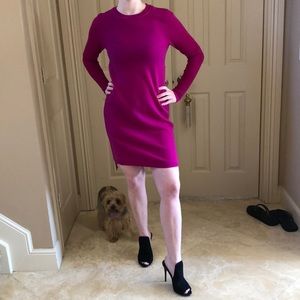 Magaschoni Cashmere Dress